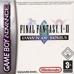 FINAL FANTASY I &amp; II: Dawn of Souls