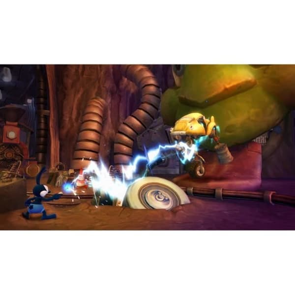 PS Vita-spel - Disney Epic Mickey 2: Return of Heroes - Action - 21 november 2012 - Standard - 7+