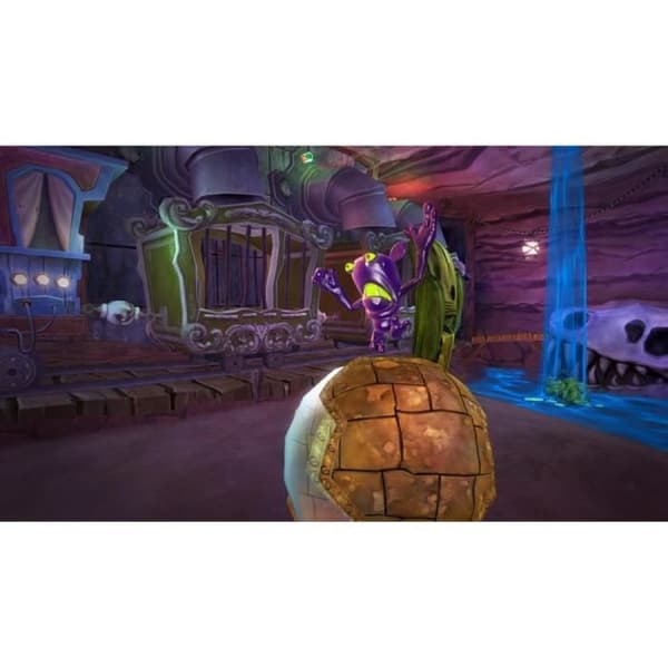 PS Vita-spel - Disney Epic Mickey 2: Return of Heroes - Action - 21 november 2012 - Standard - 7+