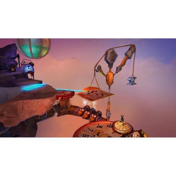 PS Vita-spel - Disney Epic Mickey 2: Return of Heroes - Action - 21 november 2012 - Standard - 7+