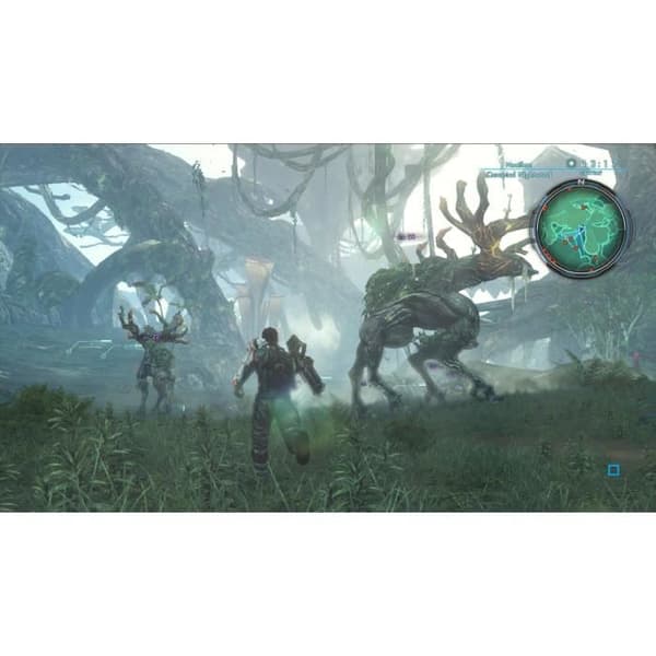 Xenoblade X Chronicles - Wii U-spel