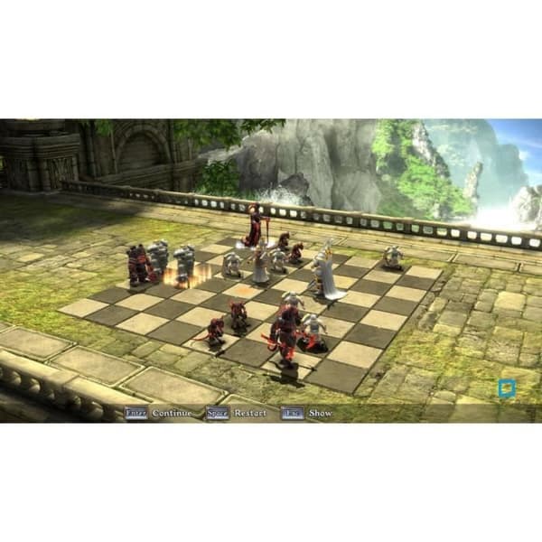BATTLE VS CHESS / PC-spel
