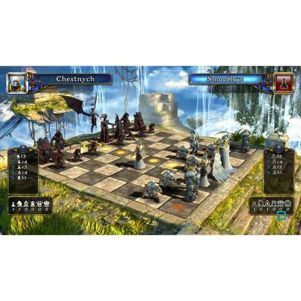 BATTLE VS CHESS / PC-spel