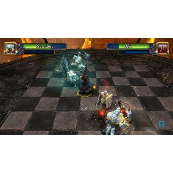 BATTLE VS CHESS / PC-spel