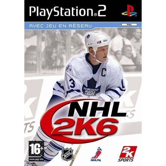 ESPN NHL 2K6
