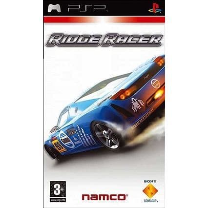 RIDGE RACER