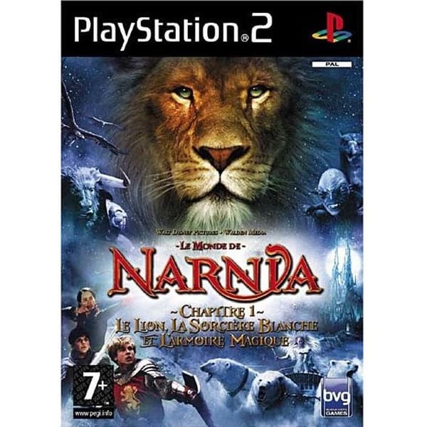 NARNIAS KRÖNIKA KAPITEL 1- USED