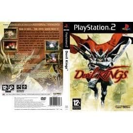 devil kings playstation 2- USED