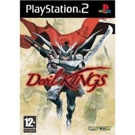 devil kings playstation 2- USED