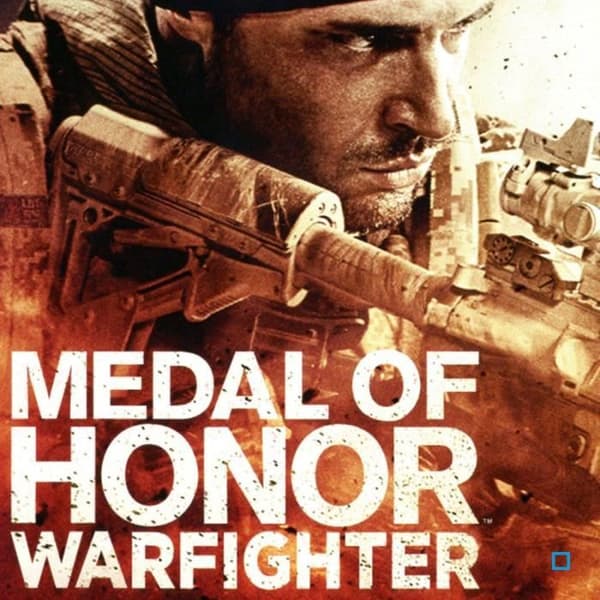 MEDAL OF HONOR WARFIGHTER / PS3-konsolspel- USED