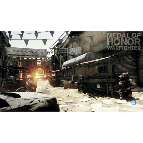 MEDAL OF HONOR WARFIGHTER / PS3-konsolspel- USED