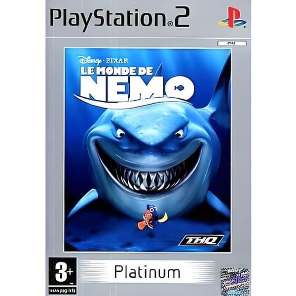 HITTA NEMO Platinum- USED