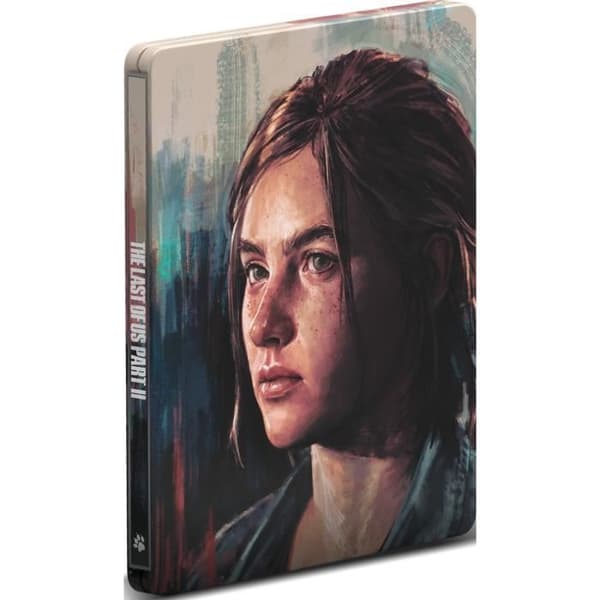 The Last Of Us Del II - Special Edition - PS4-spel