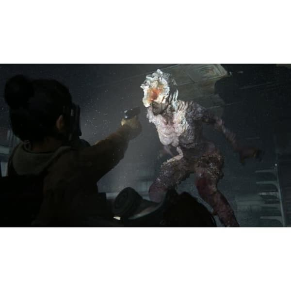 The Last Of Us Del II - Special Edition - PS4-spel