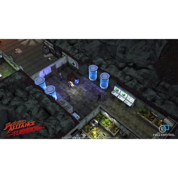 Videospel - Jagged Alliance: Flashback - Strategi - PC - 21 oktober 2014