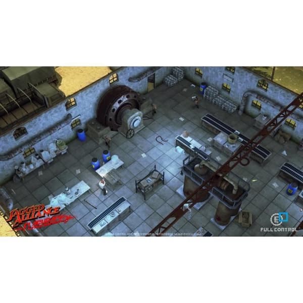 Videospel - Jagged Alliance: Flashback - Strategi - PC - 21 oktober 2014