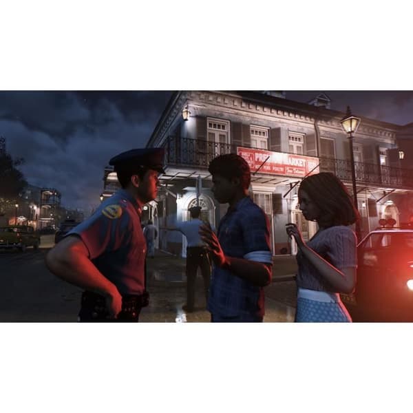 Mafia III - 2K - PS4 - Actionspel - Standard Edition