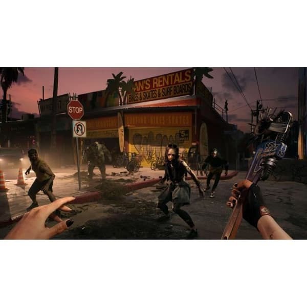 Dead Island 2 - PS4-spel - Day One Edition