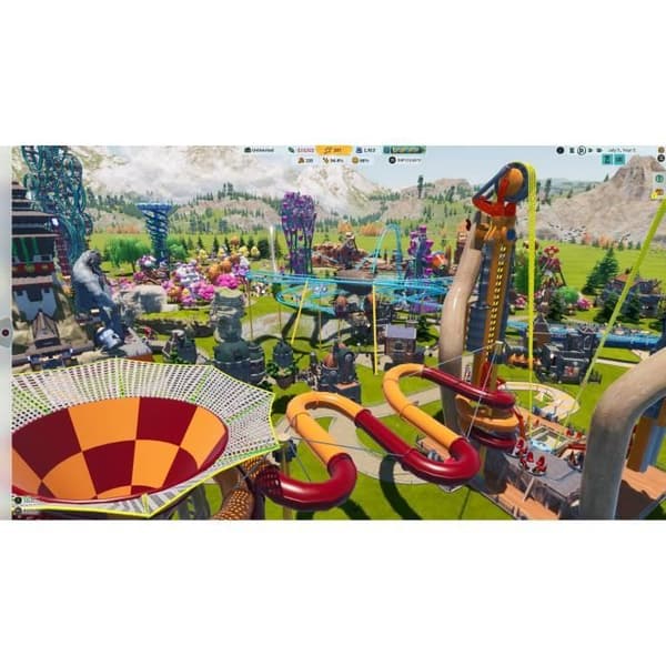 Park Beyond - PS5-spel