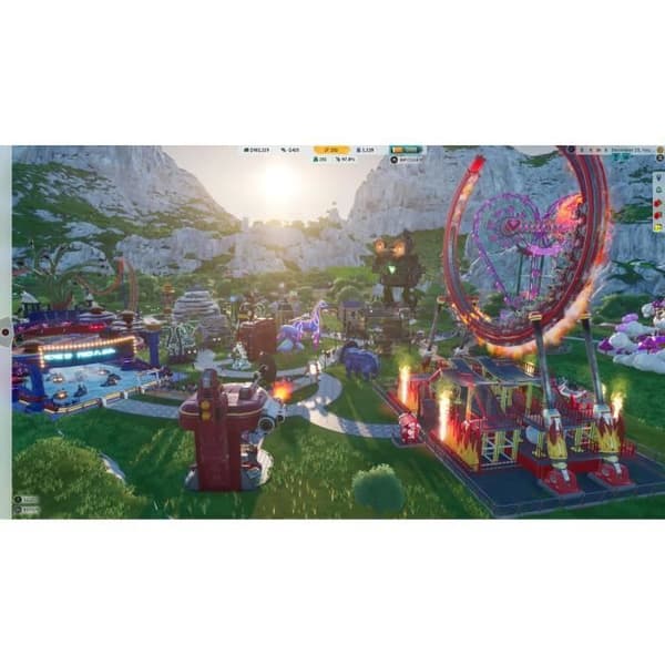 Park Beyond - PS5-spel