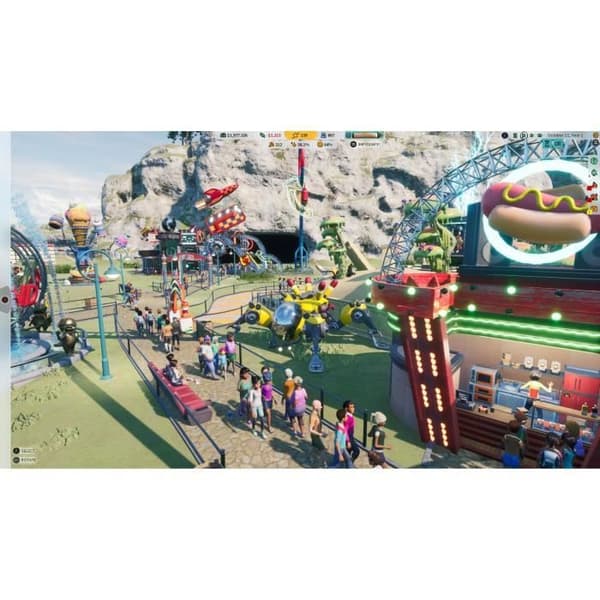 Park Beyond - PS5-spel