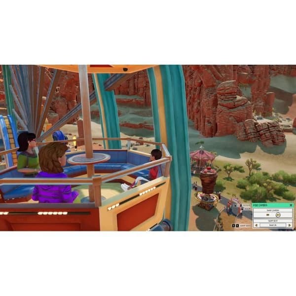 Park Beyond - PS5-spel