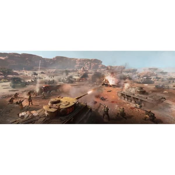Company Of Heroes 3 - Console Edition - PS5-spel