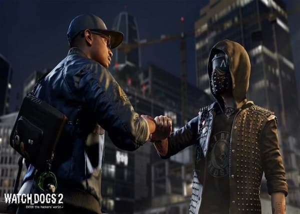 Watch Dogs 2: Playstation 4, ML