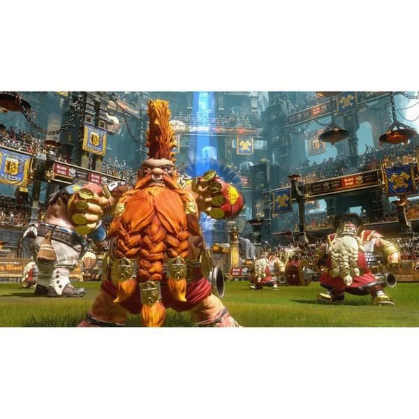 Videospel - Games Workshop - Blood Bowl 2 - PS4 - Strategi - 1 till 2 spelare - PEGI 16+