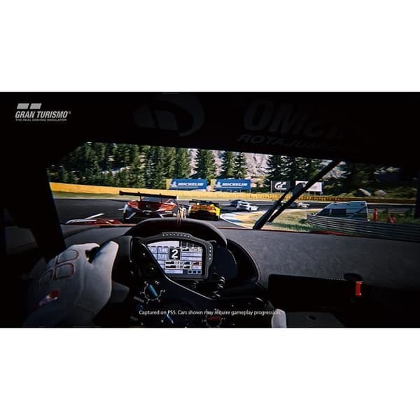 Gran Turismo 7 (Playstation 4)