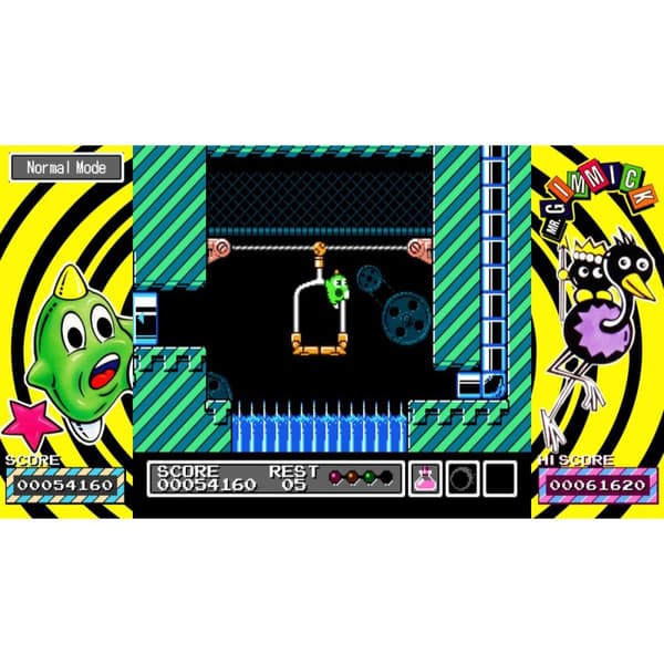 Gimmick Special Edition Nintendo Switch