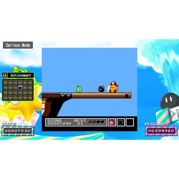Gimmick Special Edition Nintendo Switch