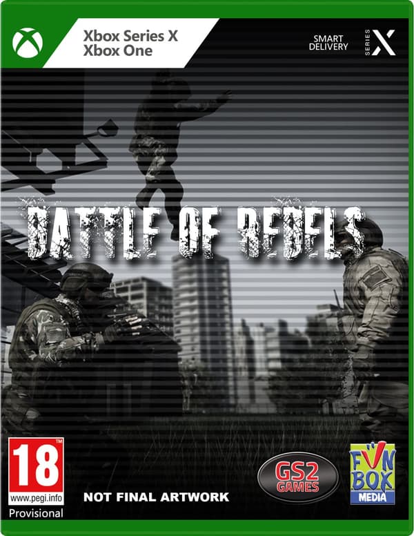 Battle of Rebels (Xbox Series X)