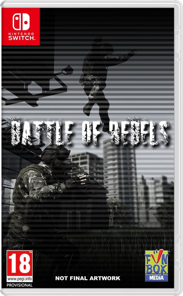 Battle of Rebels (Nintendo Switch)