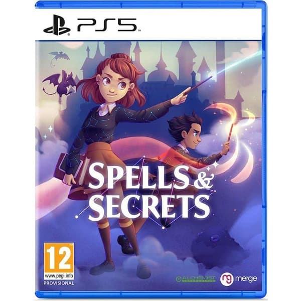 Spells  Secrets (PlayStation 5)