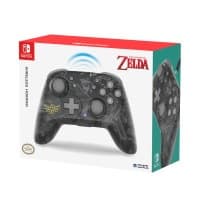HORI Wireless Horipad (Legend of Zelda)  (wii)
