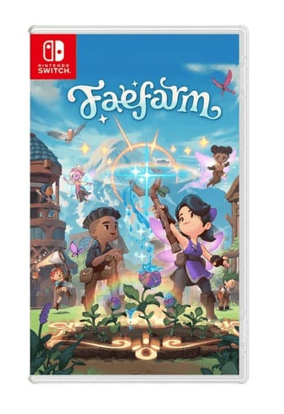 Nsw Fae Farm (Nintendo Switch)