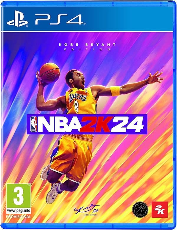 Ps4 Nba 2k24 Kobe Bryant Edition (PS4)