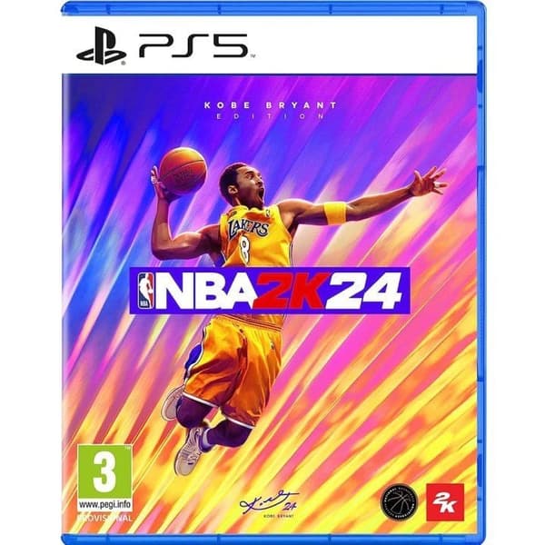 Ps5 Nba 2k24 Kobe Bryant Edition (PS5)