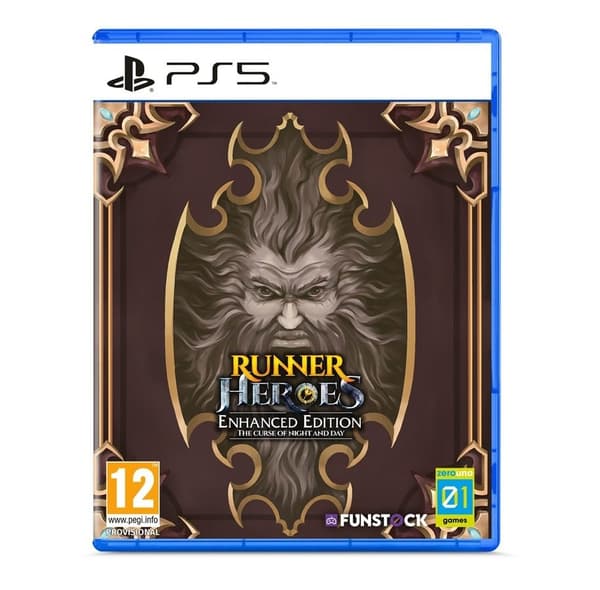 Runner Heroes - Enhanced Edition (playstation 5) (Playstation 5)