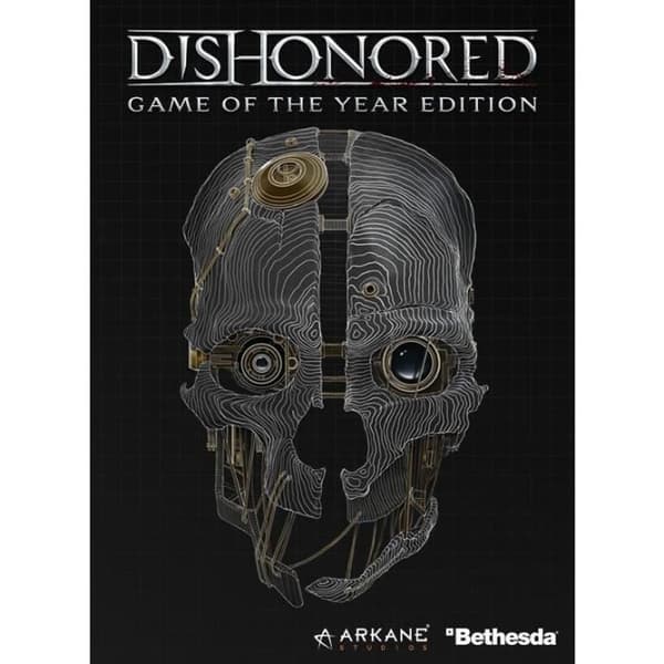 Dishonored - Game of the Year Edition PC LADDA NER