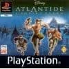 TV-spel - PlayStation - Atlantis the Lost Empire - Äventyr - Strids - 1 spelare