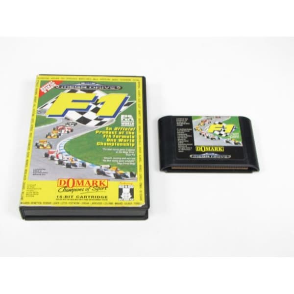 Begagnad produkt - F1- USED