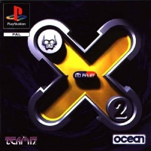 Playstation-spel - X2 - Action- USED