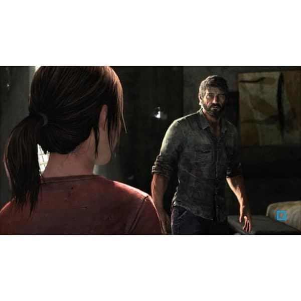 The Last of Us PS3-spel- REFURBISHED