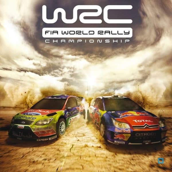 WRC 2010 / PS3 konsolspel.- USED