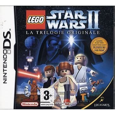 LEGO STAR WARS II- REFURBISHED