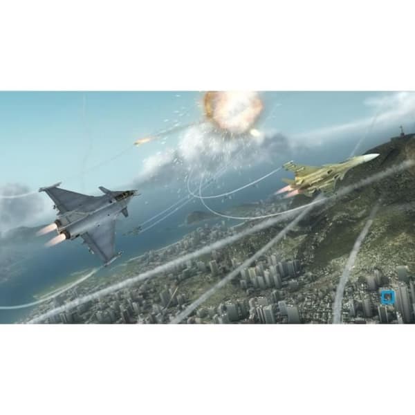 TOM CLANCYS H.A.W.X / PS3 KONSOLSPEL- USED