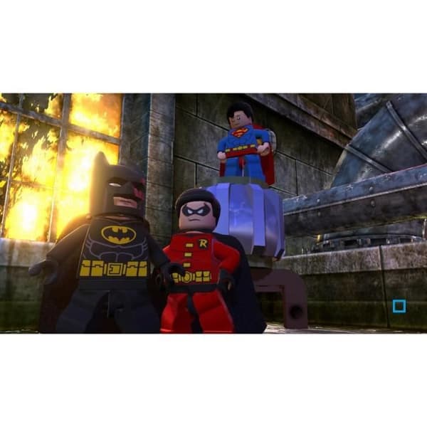LEGO BATMAN 2 / XBOX 360 konsolspel- REFURBISHED