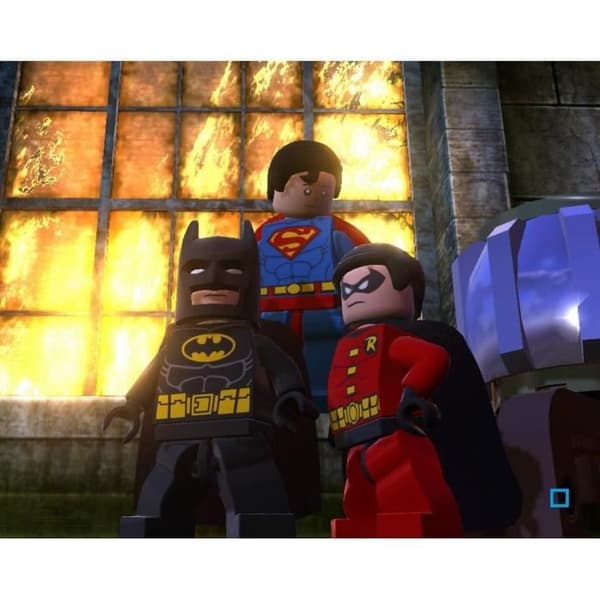 LEGO BATMAN 2 / XBOX 360 konsolspel- REFURBISHED